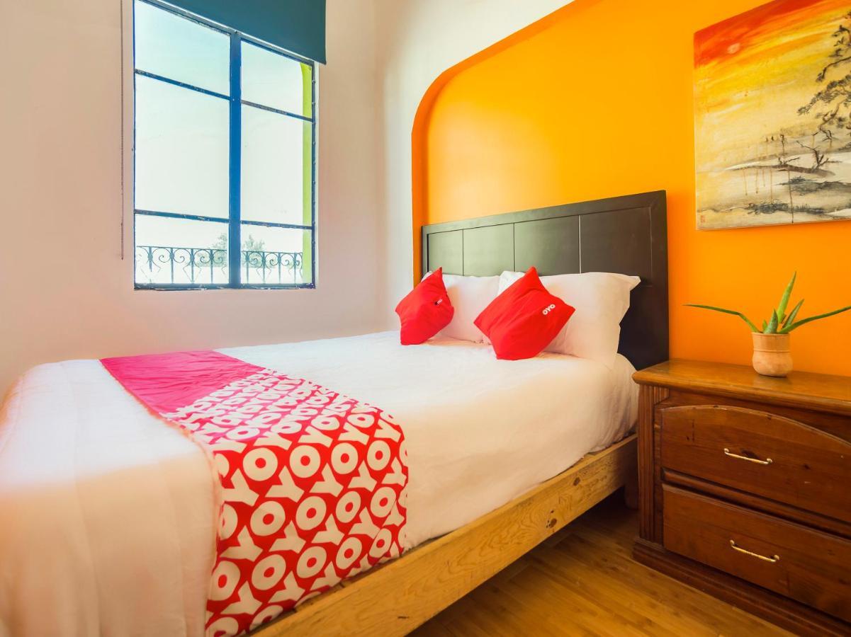 Oyo Hotel Hare Krishna مونتيري المظهر الخارجي الصورة