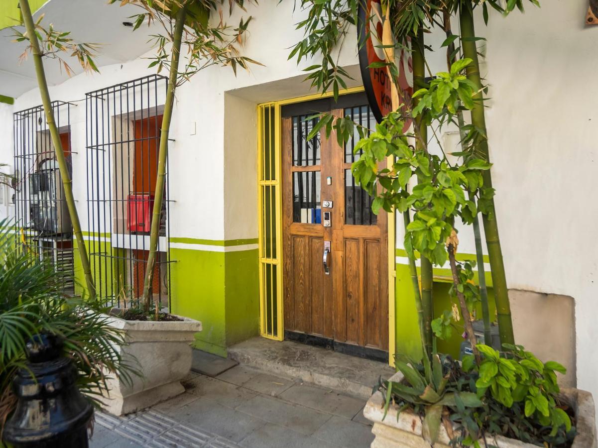 Oyo Hotel Hare Krishna مونتيري المظهر الخارجي الصورة