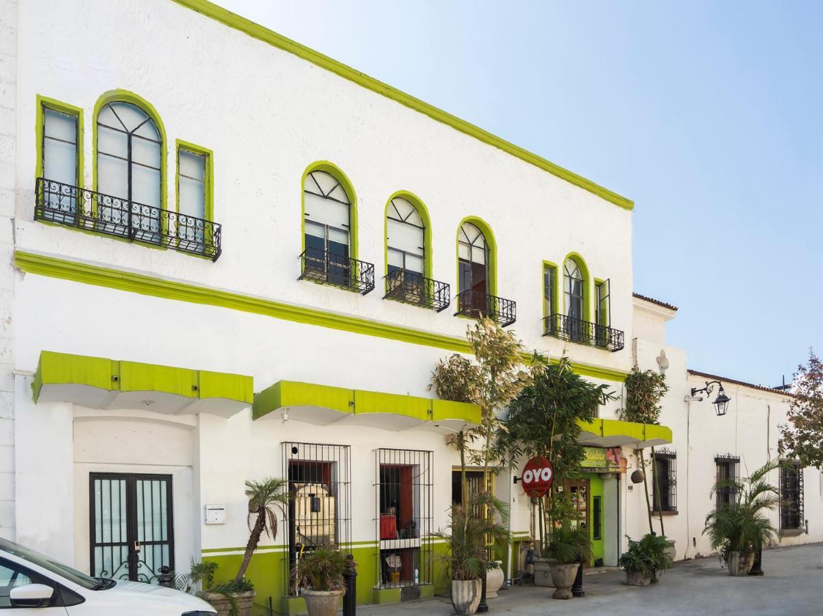 Oyo Hotel Hare Krishna مونتيري المظهر الخارجي الصورة