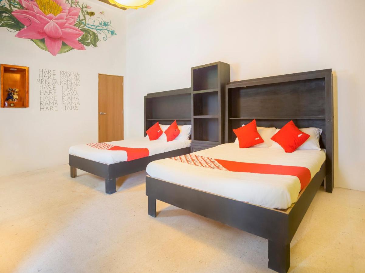 Oyo Hotel Hare Krishna مونتيري المظهر الخارجي الصورة