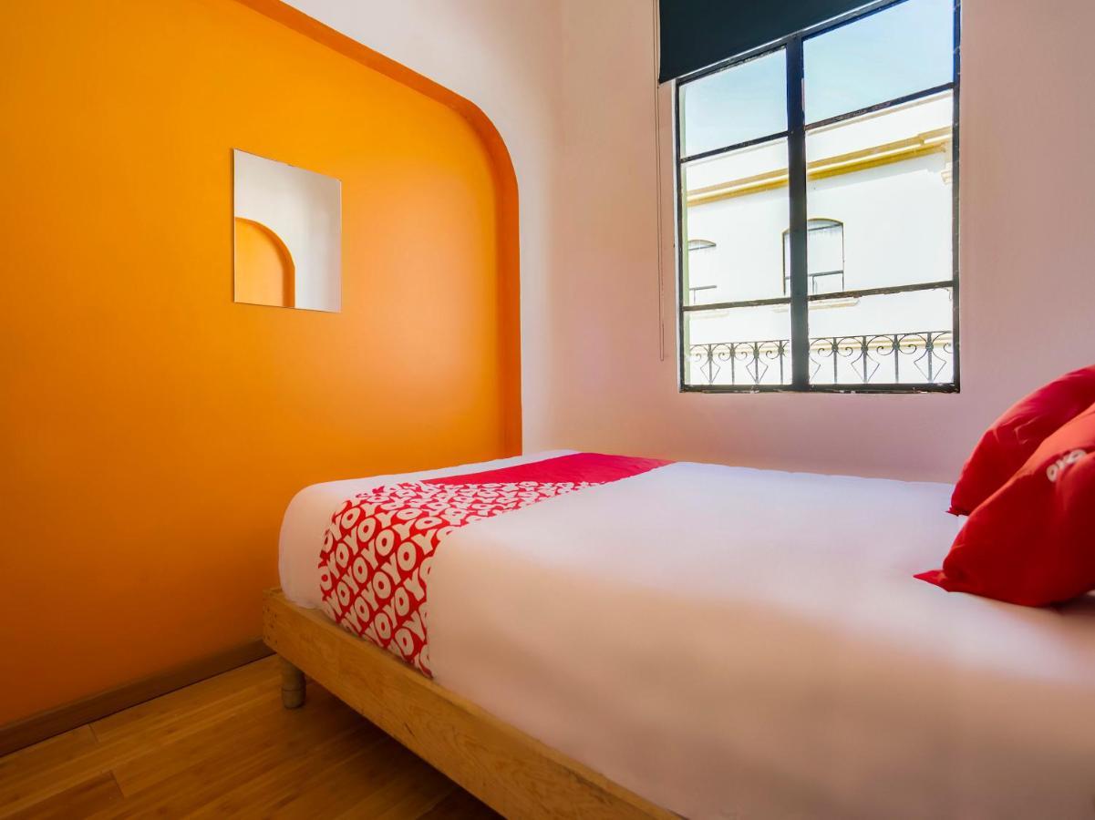 Oyo Hotel Hare Krishna مونتيري المظهر الخارجي الصورة
