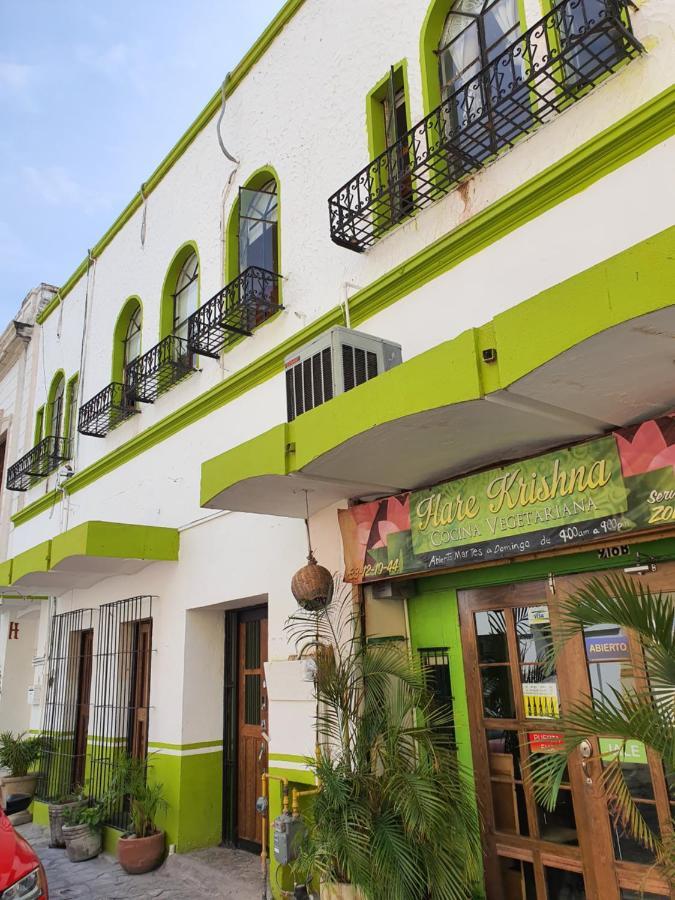 Oyo Hotel Hare Krishna مونتيري المظهر الخارجي الصورة